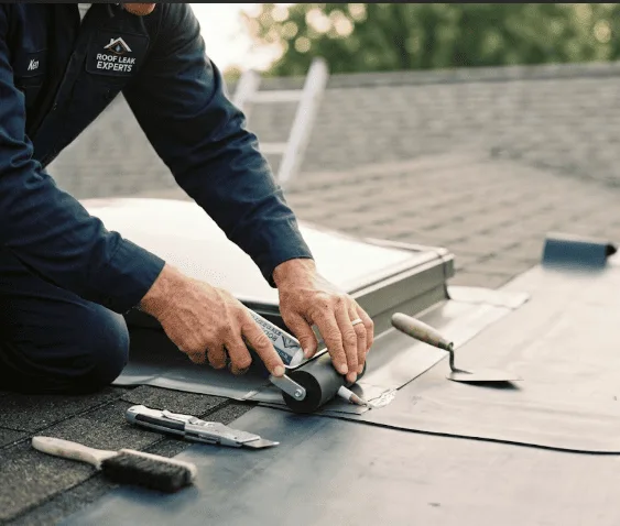 Why choose Roof Leak Repair in Sharpes, FL